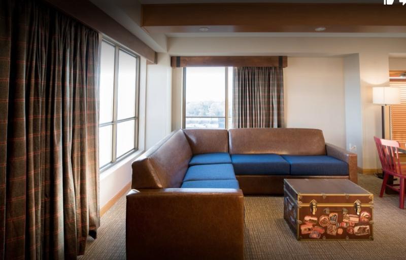 Great Wolf Lodge Bloomington Luaran gambar